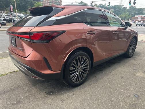 2024 Lexus RX 350 Luxury