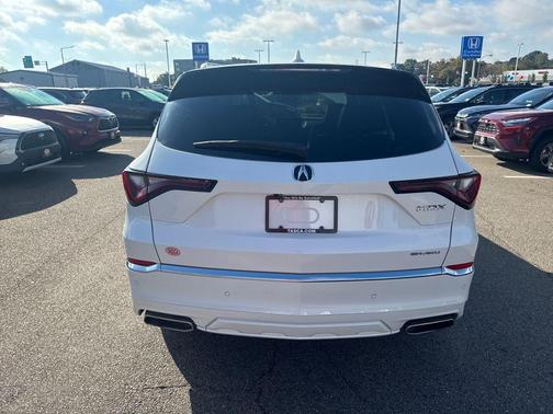 2025 Acura MDX Advance Package