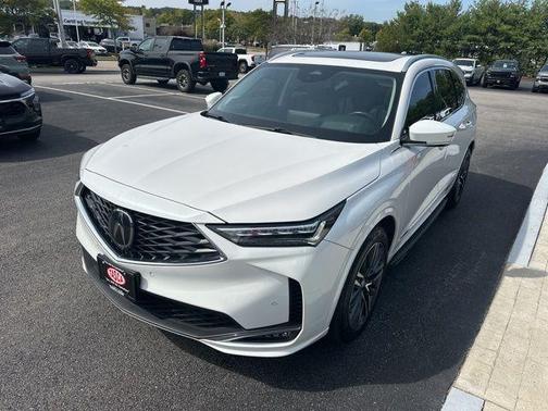 2025 Acura MDX Advance Package