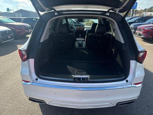 2025 Acura MDX Advance Package