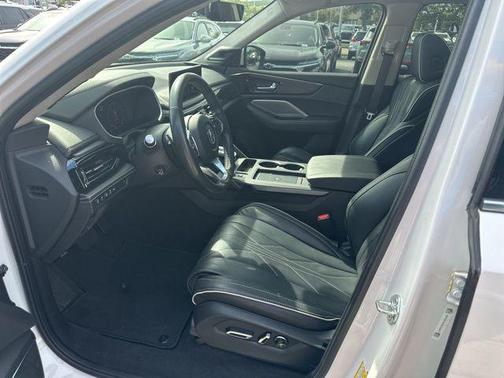 2025 Acura MDX Advance Package