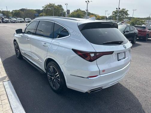 2025 Acura MDX Advance Package