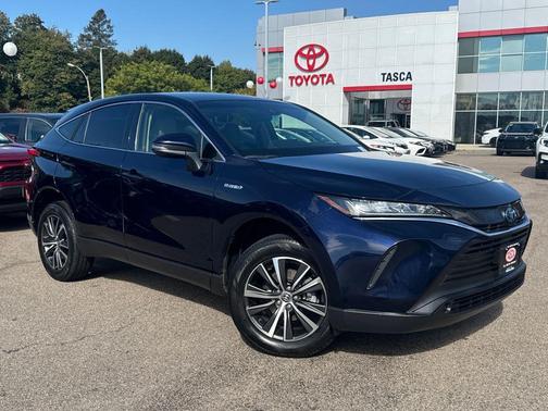 2021 Toyota Venza LE