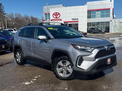 2023 Toyota RAV4 Hybrid XLE