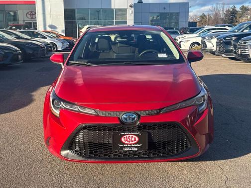 2020 Toyota Corolla Hybrid LE