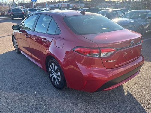2020 Toyota Corolla Hybrid LE