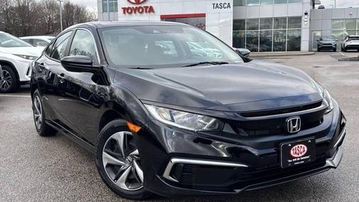 2021 Honda Civic LX
