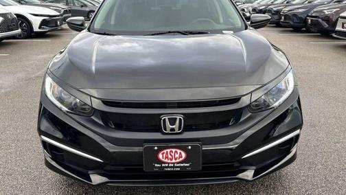 2021 Honda Civic LX