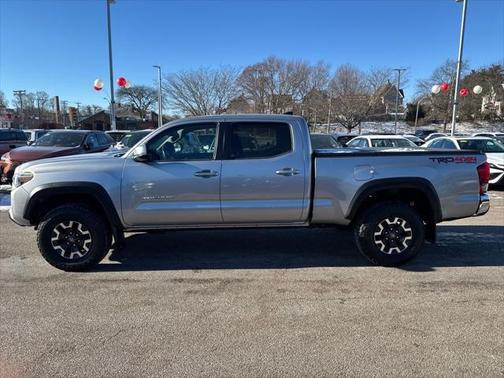 2017 Toyota Tacoma TRD Off Road