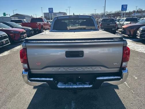 2017 Toyota Tacoma TRD Off Road