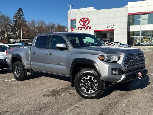 2017 Toyota Tacoma TRD Off Road