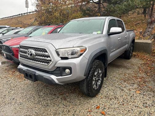 2017 Toyota Tacoma TRD Off Road