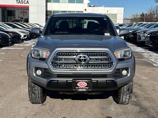 2017 Toyota Tacoma TRD Off Road