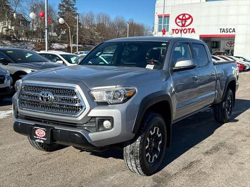 2017 Toyota Tacoma TRD Off Road