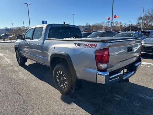 2017 Toyota Tacoma TRD Off Road