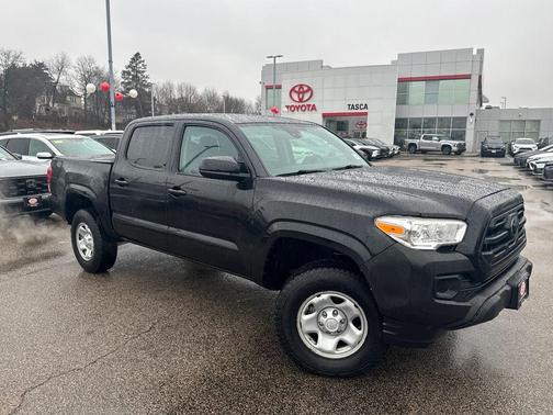 2019 Toyota Tacoma SR5
