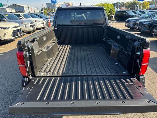 2025 Toyota Tacoma TRD Off Road