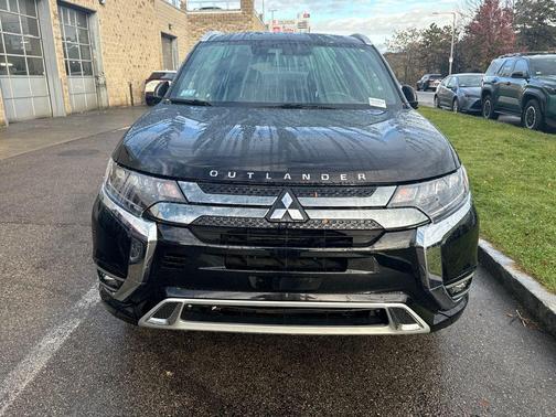 2021 Mitsubishi Outlander PHEV GT