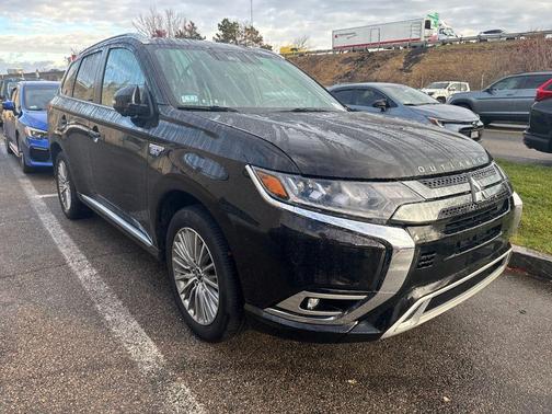 2021 Mitsubishi Outlander PHEV GT