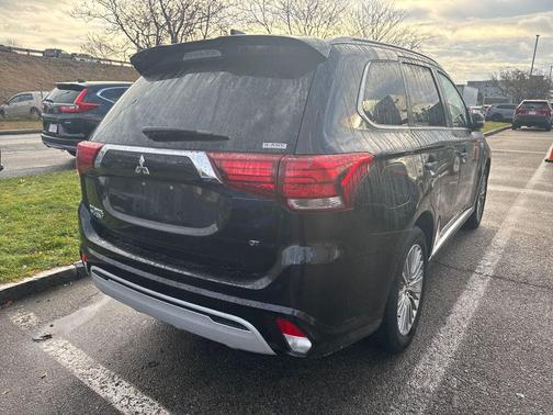 2021 Mitsubishi Outlander PHEV GT