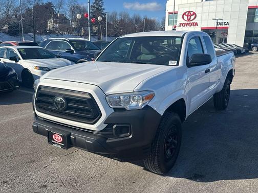 2020 Toyota Tacoma SR