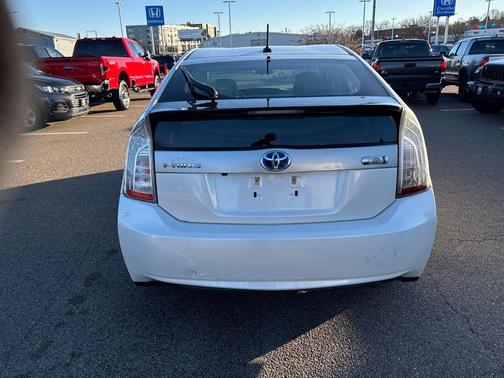 2013 Toyota Prius Plug-in Base