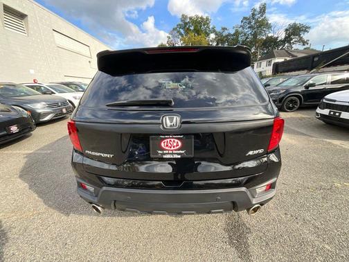 2022 Honda Passport AWD EX-L