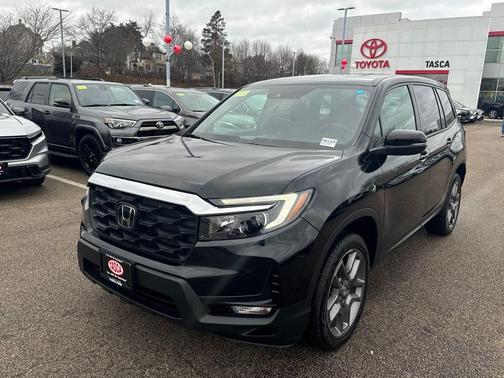 2022 Honda Passport AWD EX-L