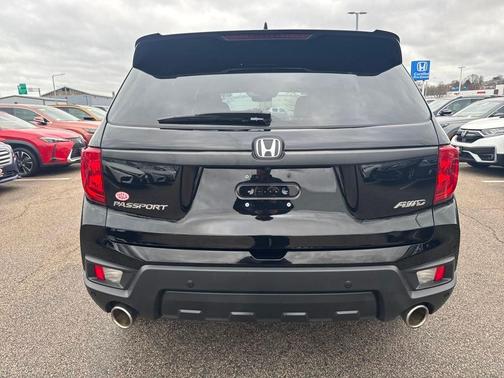 2022 Honda Passport AWD EX-L