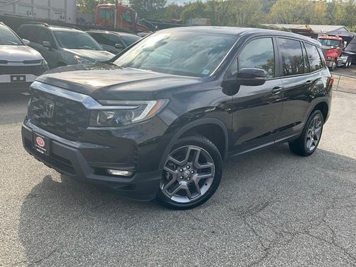 2022 Honda Passport AWD EX-L