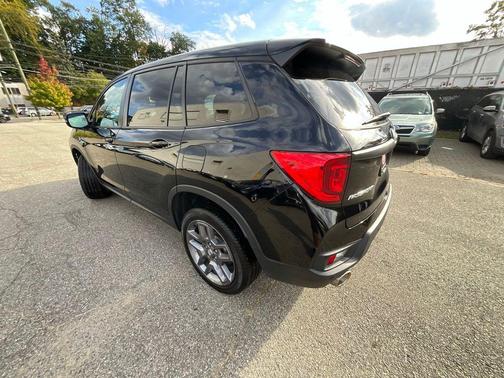 2022 Honda Passport AWD EX-L