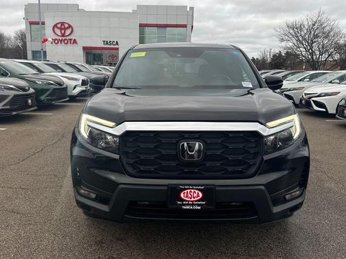 2022 Honda Passport AWD EX-L