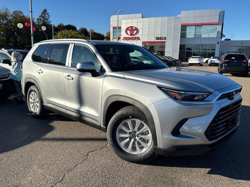 2026 Toyota Grand Highlander XLE