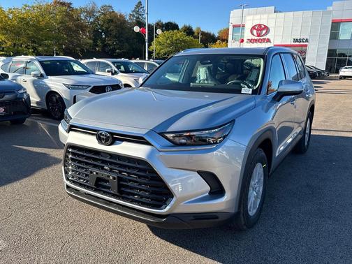 2026 Toyota Grand Highlander XLE