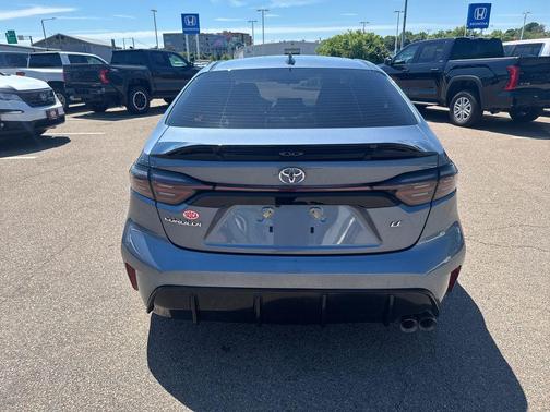 Celestite 2022 Toyota Corolla LE