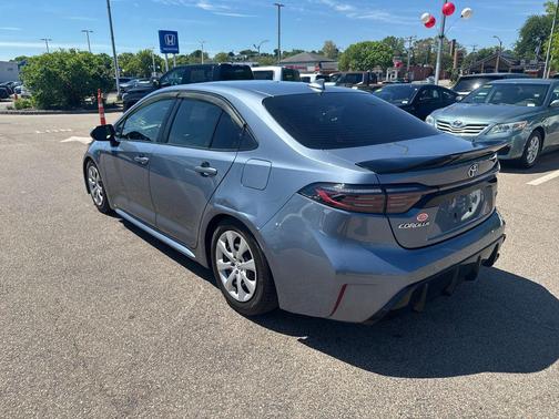 Celestite 2022 Toyota Corolla LE