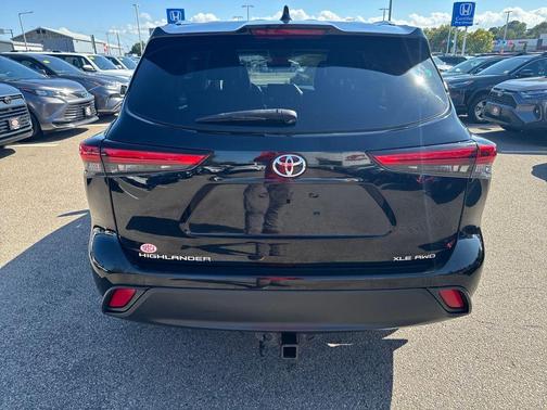 2020 Toyota Highlander XLE