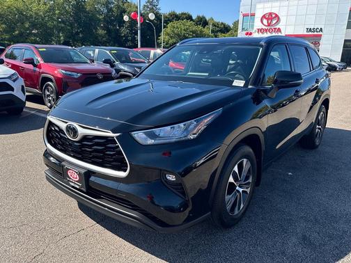 2020 Toyota Highlander XLE