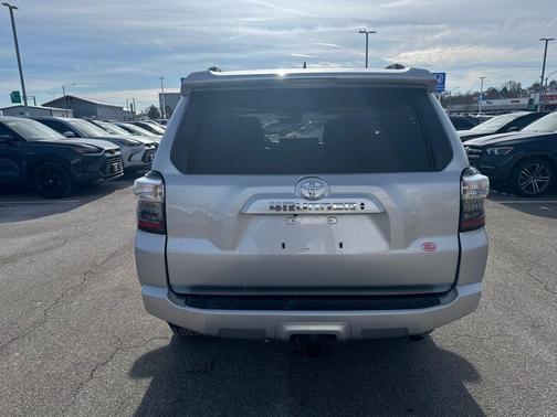 2023 Toyota 4Runner SR5 Premium