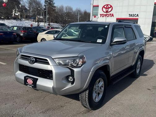2023 Toyota 4Runner SR5 Premium