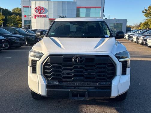 Ice Cap 2024 Toyota Tundra Limited