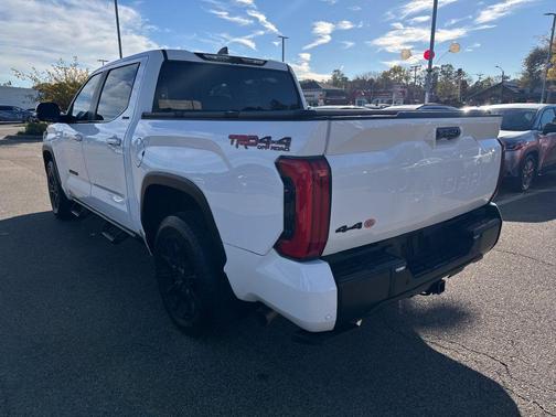 Ice Cap 2024 Toyota Tundra Limited