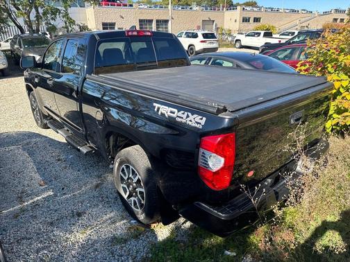 2021 Toyota Tundra SR5