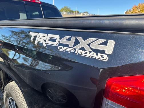 2021 Toyota Tundra SR5