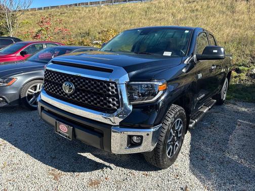 2021 Toyota Tundra SR5