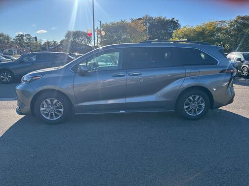Heavy Metal 2026 Toyota Sienna XLE