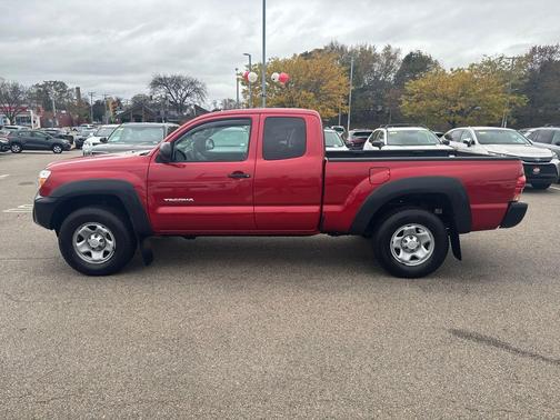 2015 Toyota Tacoma Base