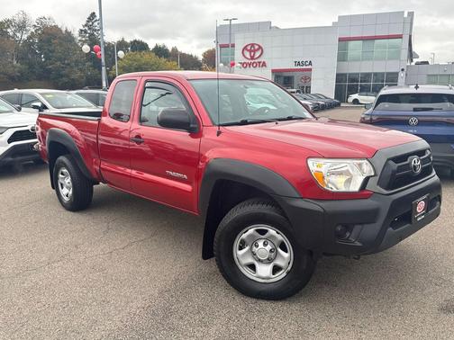 2015 Toyota Tacoma Base