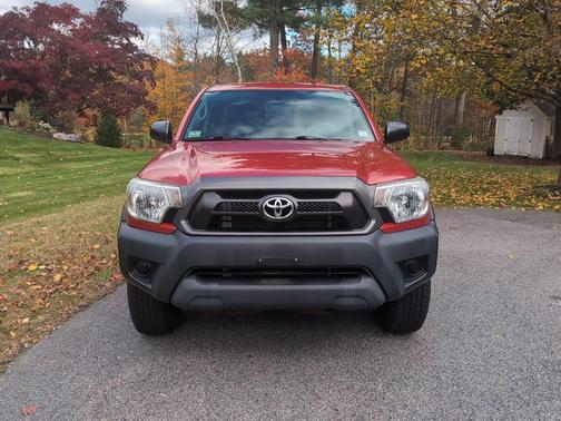 2015 Toyota Tacoma Base