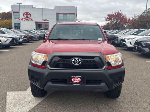 2015 Toyota Tacoma Base